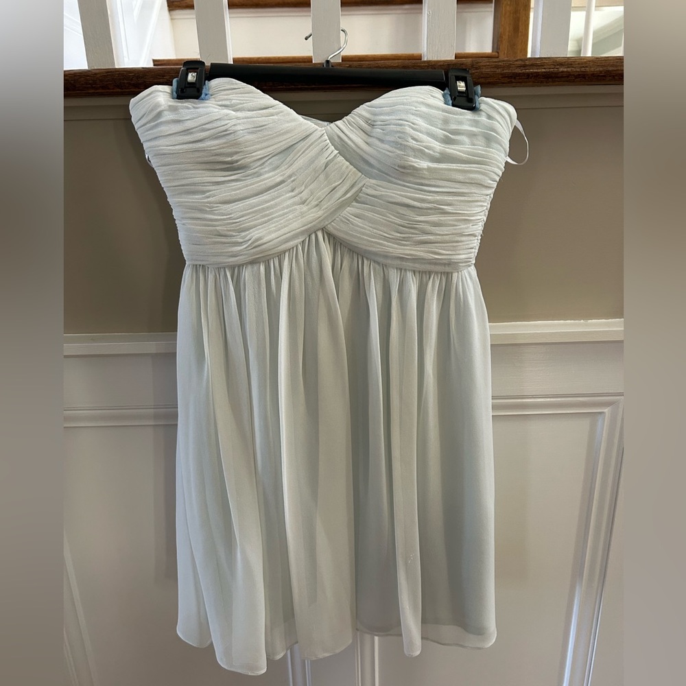 Mint Midi Dress